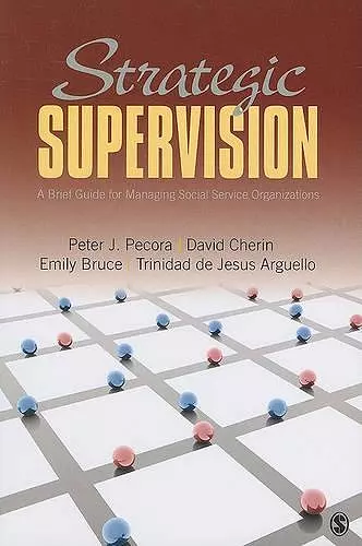 Strategic Supervision cover