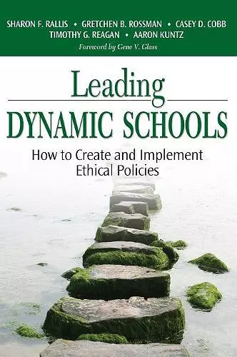 Leading Dynamic Schools cover