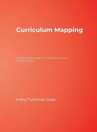 Curriculum Mapping cover