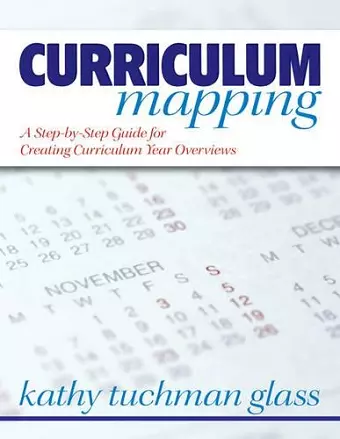 Curriculum Mapping cover