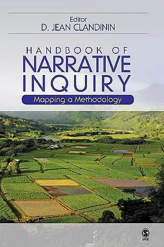 Handbook of Narrative Inquiry cover