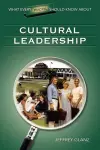 What Every Principal Should Know About Cultural Leadership cover