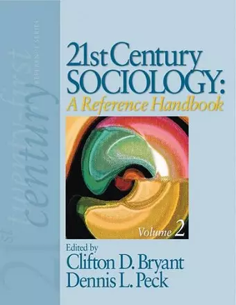21st Century Sociology: A Reference Handbook cover