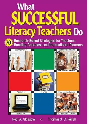 What Successful Literacy Teachers Do cover