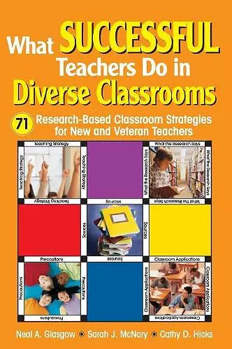 What Successful Teachers Do in Diverse Classrooms cover