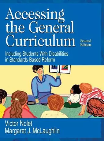 Accessing the General Curriculum cover