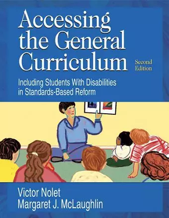 Accessing the General Curriculum cover