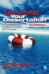 Surviving Your Dissertation cover