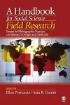 A Handbook for Social Science Field Research cover