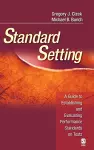 Standard Setting cover