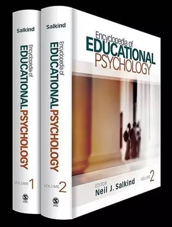 Encyclopedia of Educational Psychology cover