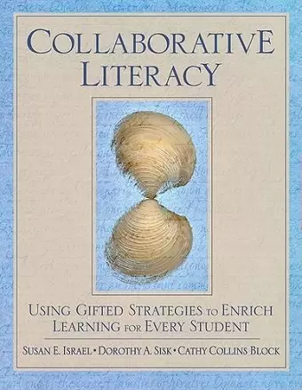 Collaborative Literacy cover