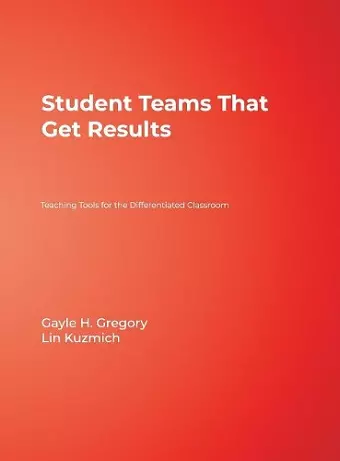 Student Teams That Get Results cover