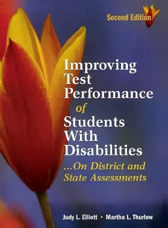 Improving Test Performance of Students With Disabilities...On District and State Assessments cover