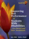 Improving Test Performance of Students With Disabilities...On District and State Assessments cover