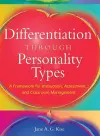 Differentiation Through Personality Types cover