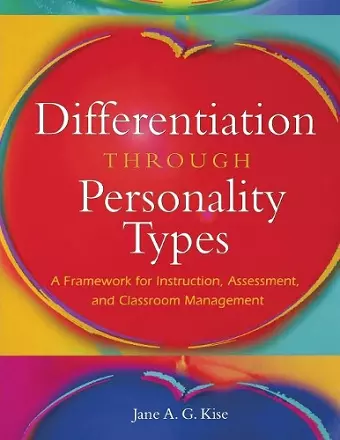 Differentiation Through Personality Types cover