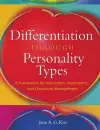 Differentiation Through Personality Types cover