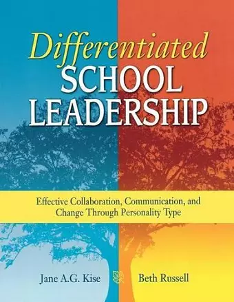 Differentiated School Leadership cover