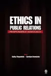 Ethics in Public Relations cover