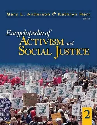 Encyclopedia of Activism and Social Justice cover