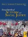 Encyclopedia of Activism and Social Justice cover