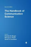 The Handbook of Communication Science cover