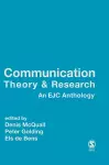 Communication Theory and Research cover