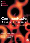 Communication Theory and Research cover