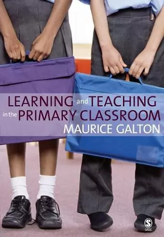 Learning and Teaching in the Primary Classroom cover