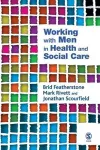 Working with Men in Health and Social Care cover