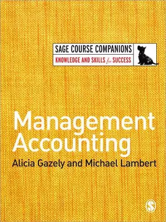 Management Accounting cover