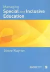 Managing Special and Inclusive Education cover