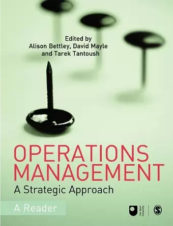 Operations Management cover