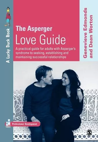 The Asperger Love Guide cover