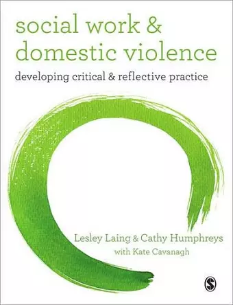 Social Work and Domestic Violence cover