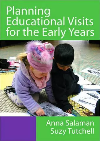 Planning Educational Visits for the Early Years cover