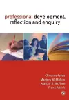 Professional Development, Reflection and Enquiry cover