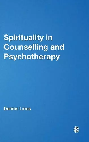 Spirituality in Counselling and Psychotherapy cover