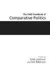 The SAGE Handbook of Comparative Politics cover