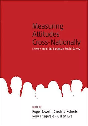 Measuring Attitudes Cross-Nationally cover