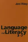 Language and Literacy 3-7 cover