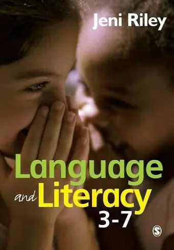 Language and Literacy 3-7 cover