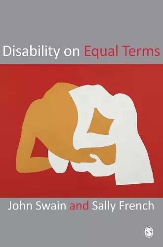 Disability on Equal Terms cover