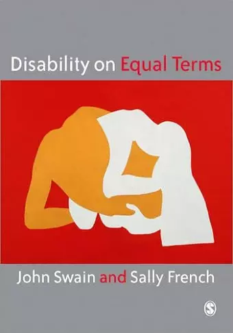 Disability on Equal Terms cover