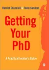 Getting Your PhD cover