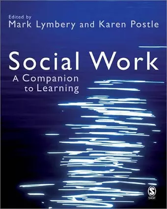 Social Work cover