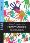 Key Concepts in Family Studies cover