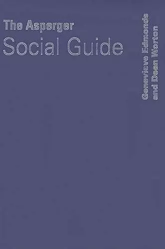 The Asperger Social Guide cover