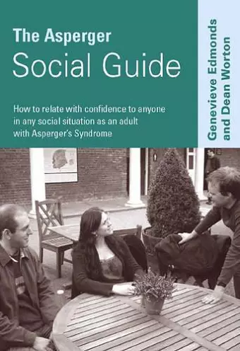 The Asperger Social Guide cover